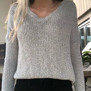 Tan Brandy Melville Sweater